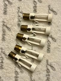 Ricambio sistema vintage per candelieri o apliche