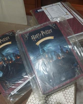 Castello di hogwarts