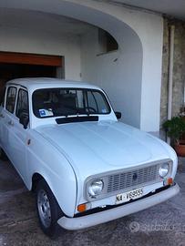 Renault 4 valuto proposte 
