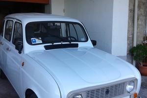 Renault 4 valuto proposte 