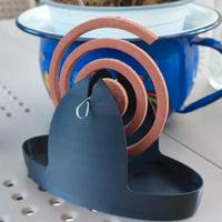 Porta zampirone - Spirale antizanzare