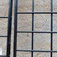 Griglia da parete per arredo allestimento