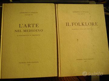 libri vari