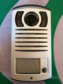 Videocitofono corpo esterno BTicino