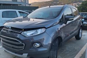 FORD ECOSPORT 2017 1.5 DURATORQ XVJD ricambi