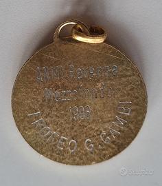 Medaglie commemorative ANMI