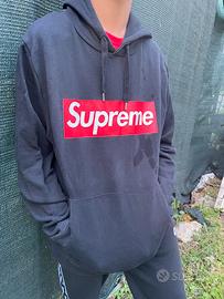 Felpa Supreme