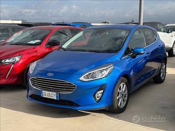 FORD Fiesta 5p 1.5 ecoblue Titanium 85cv my19.5