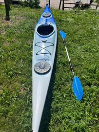 Kayak da mare exo navigator adventure 4.60m