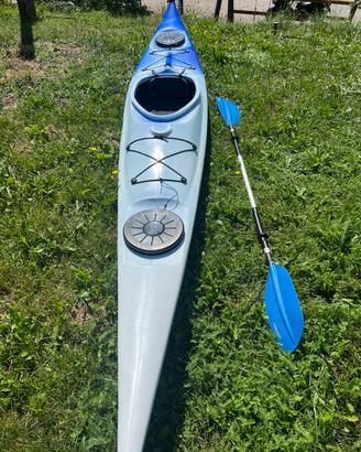Kayak da mare exo navigator adventure 4.60m