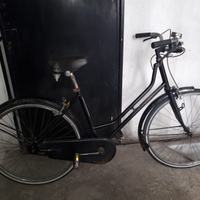 Bici unisex