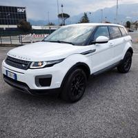 range rover evoque 2.0 td4 anno 2017