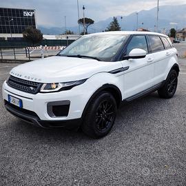 range rover evoque 2.0 td4 anno 2017
