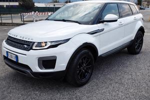 range rover evoque 2.0 td4 anno 2017