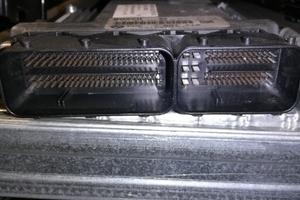 Centralina motore BMW 530 XD 2993cc XD E61LI 2007