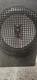 subwoofer MTX AUDIO Thunder 4500