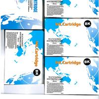 14 Cartucce compatibili per stampante Brother