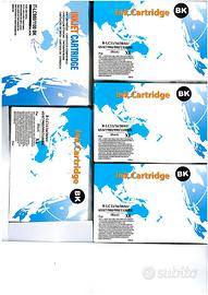 14 Cartucce compatibili per stampante Brother