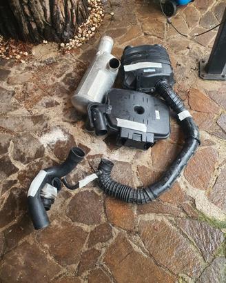 Kit aspirazione aria originale sea doo rxp 300