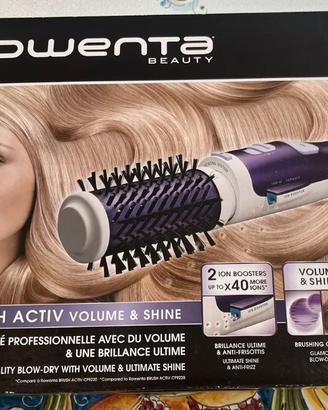Rowenta Brush Active Volume & Shine