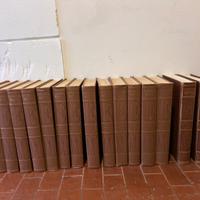 ENCICLOPEDIA MOTTA  14 volumi più 2 voldizionario