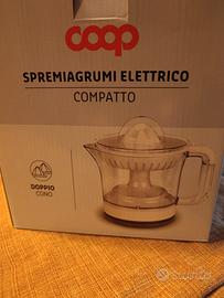 spemiagrumi elettico compatto coop