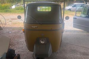 Ape 501 Piaggio