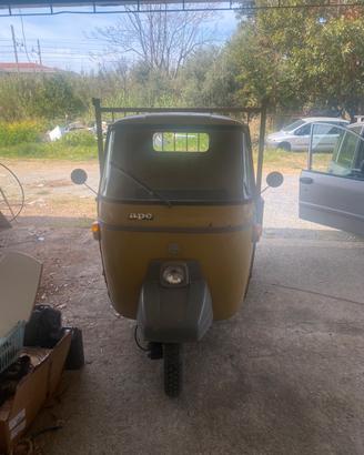 Ape 501 Piaggio
