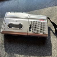 Registratore a micro cassette Sony M-670V