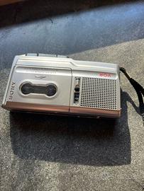 Registratore a micro cassette Sony M-670V