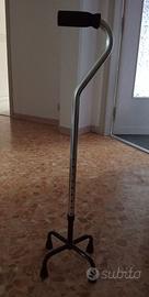 Stampella quadrupede