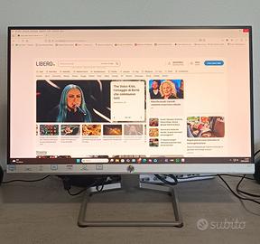 MONITOR HP MODELLO 22F- IPS - 75HZ  - FULL HD