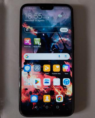 Cellulare Huawei P20 lite