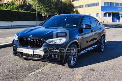 BMW X4 xDrive20d Msport-X