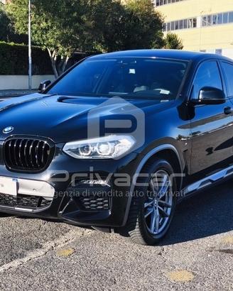 BMW X4 xDrive20d Msport-X