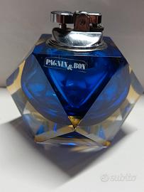 Accendino Murano design Flavio Poli