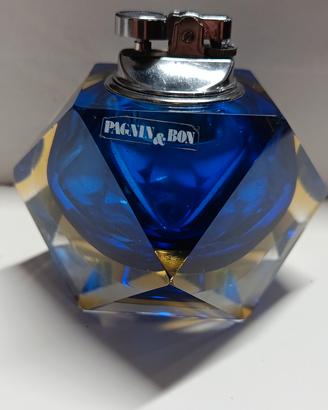 Accendino Murano design Flavio Poli