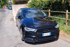 Audi  3 ss live
