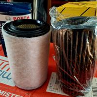 Filtro sportivo Alfa Romeo