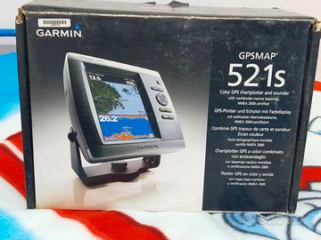 Garmin GPS Map 521S