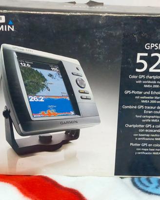 Garmin GPS Map 521S