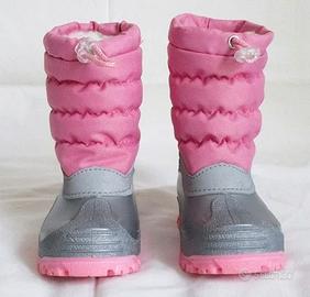 Scarponi da neve per bambina marca CMP-EU24