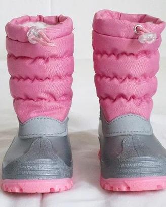 Scarponi da neve per bambina marca CMP-EU24