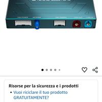 Carplay android auto come nuovo 