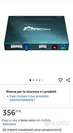 Carplay android auto come nuovo 