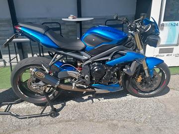 Triumph Street Triple - 2013