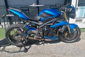 Triumph Street Triple - 2013