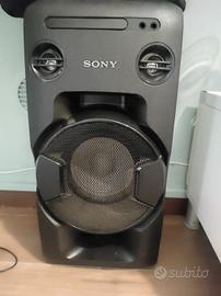 Sony Mhc v11