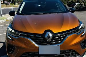 Captur 1.6 dci Intens Paris automatica