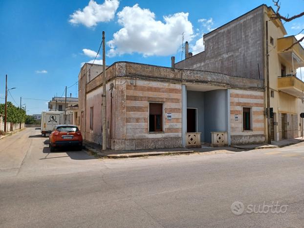 Casa indipendente a Galatina (fraz. Noha)